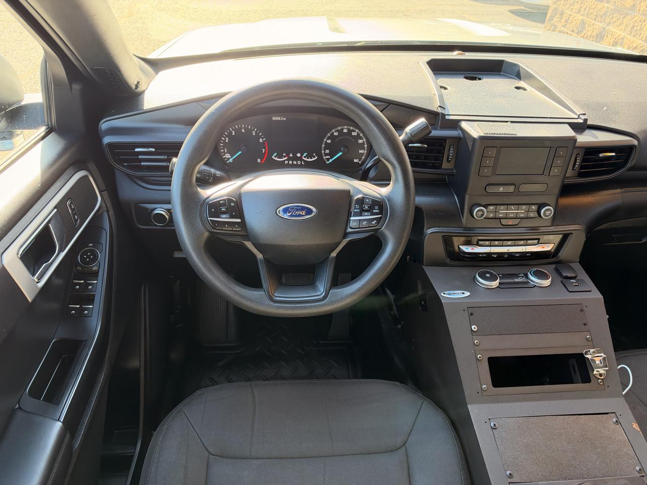 Ford Explorer Police 4WD 2021