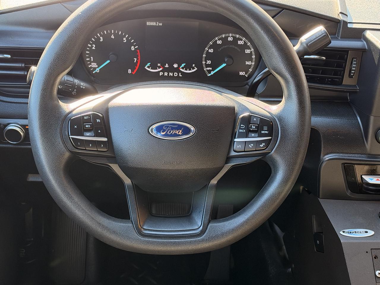 Ford Explorer Police 4WD 2021