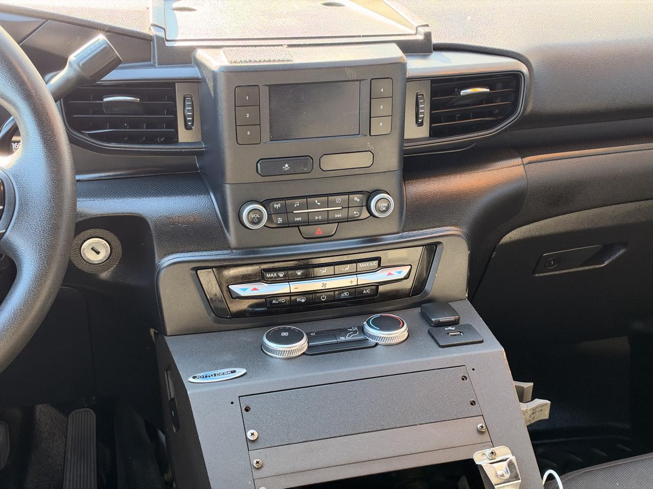 Ford Explorer Police 4WD 2021