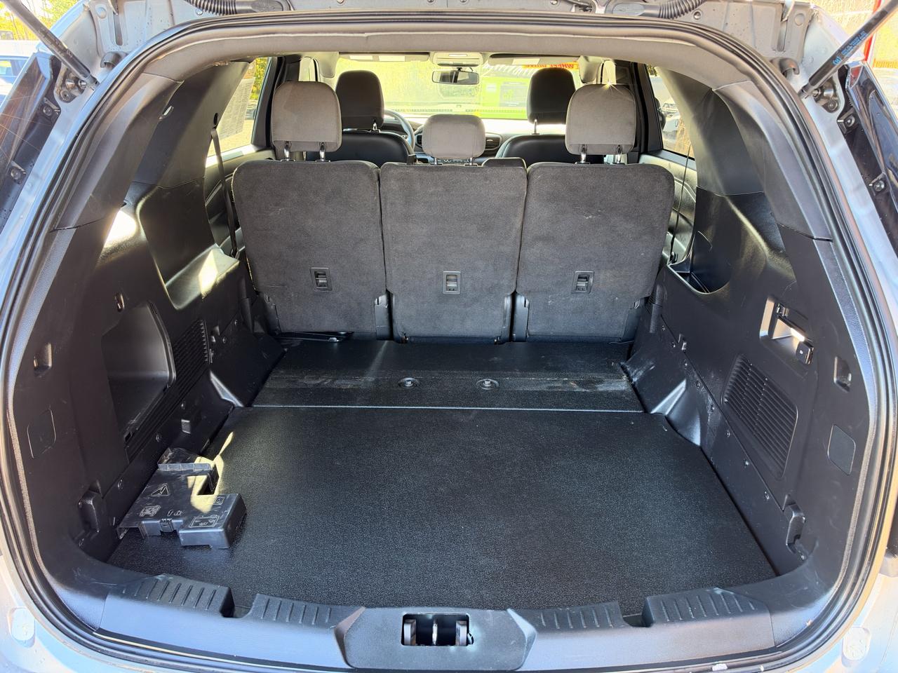 Ford Explorer Police 4WD 2021