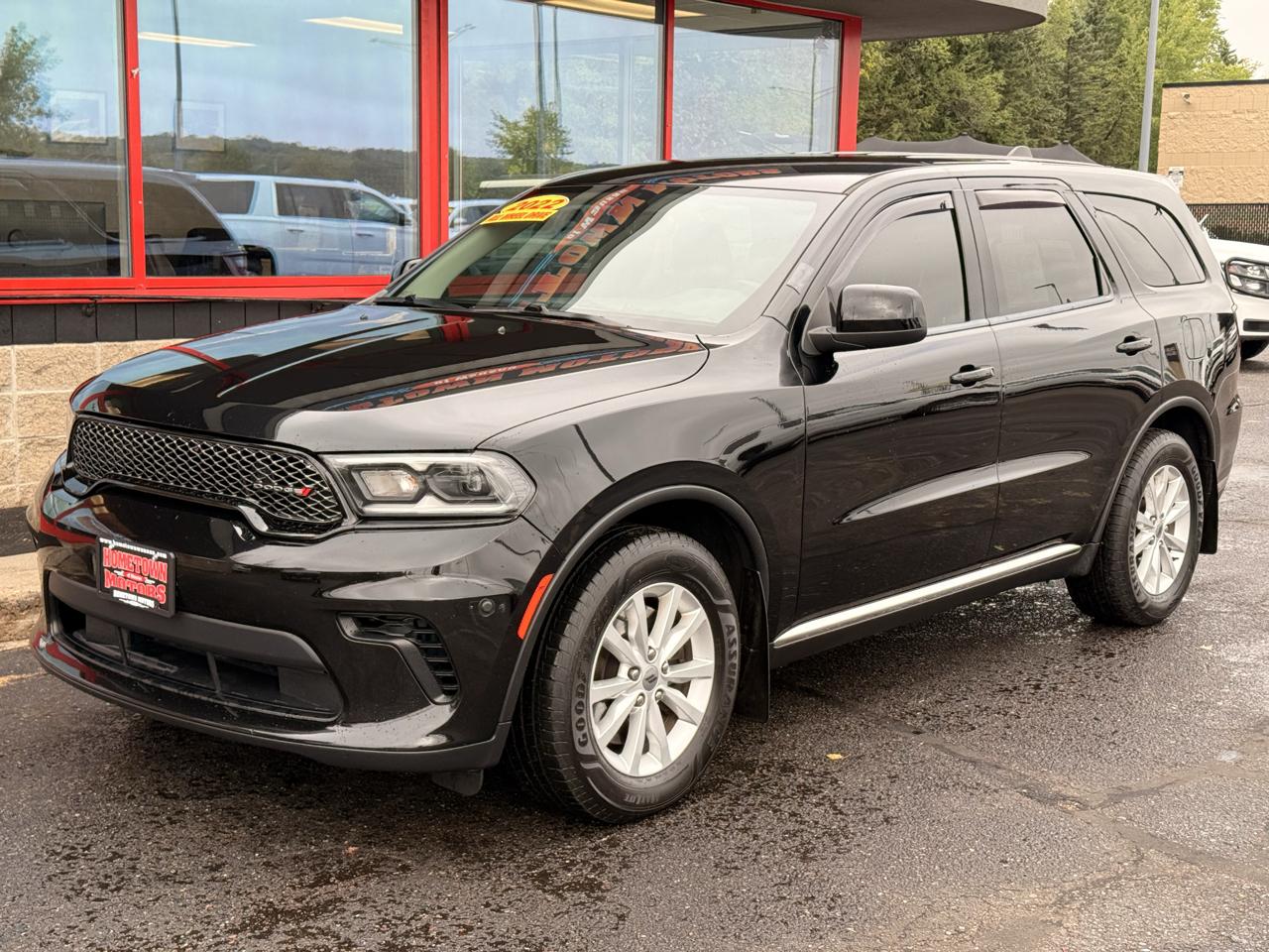 Dodge Durango SSV AWD 2022