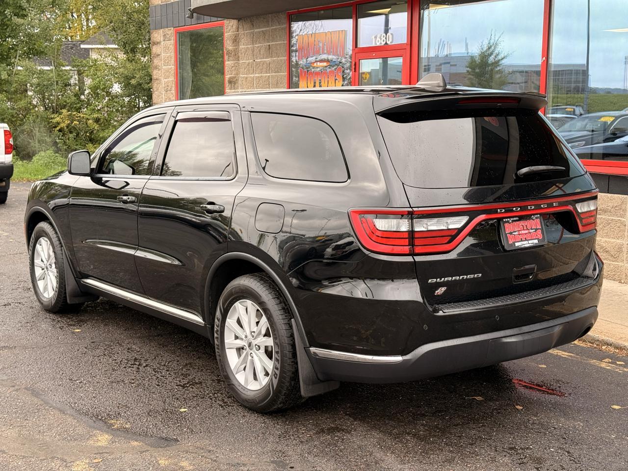 Dodge Durango SSV AWD 2022