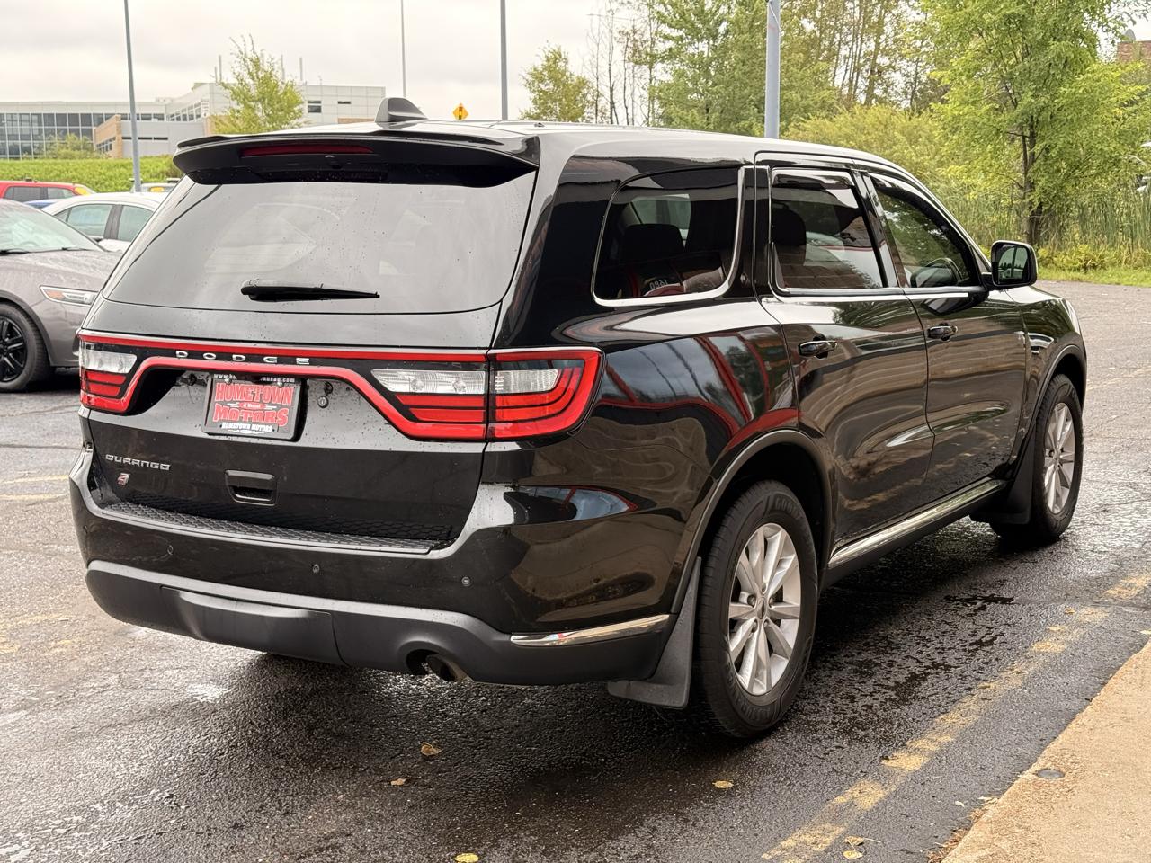 Dodge Durango SSV AWD 2022