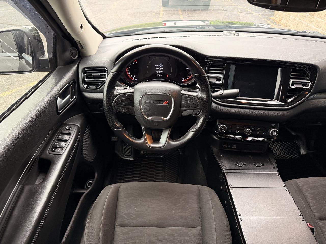 Dodge Durango SSV AWD 2022