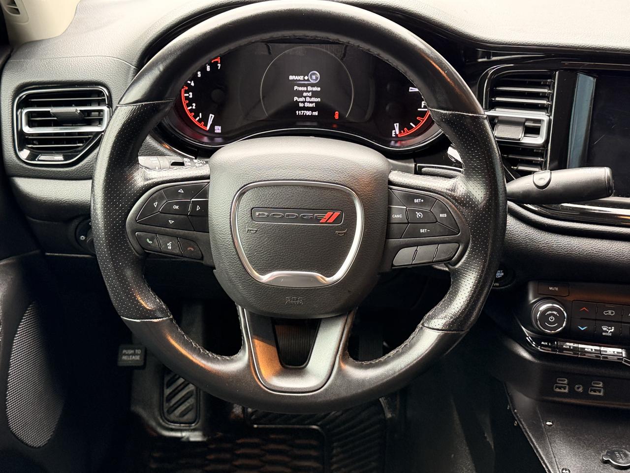 Dodge Durango SSV AWD 2022