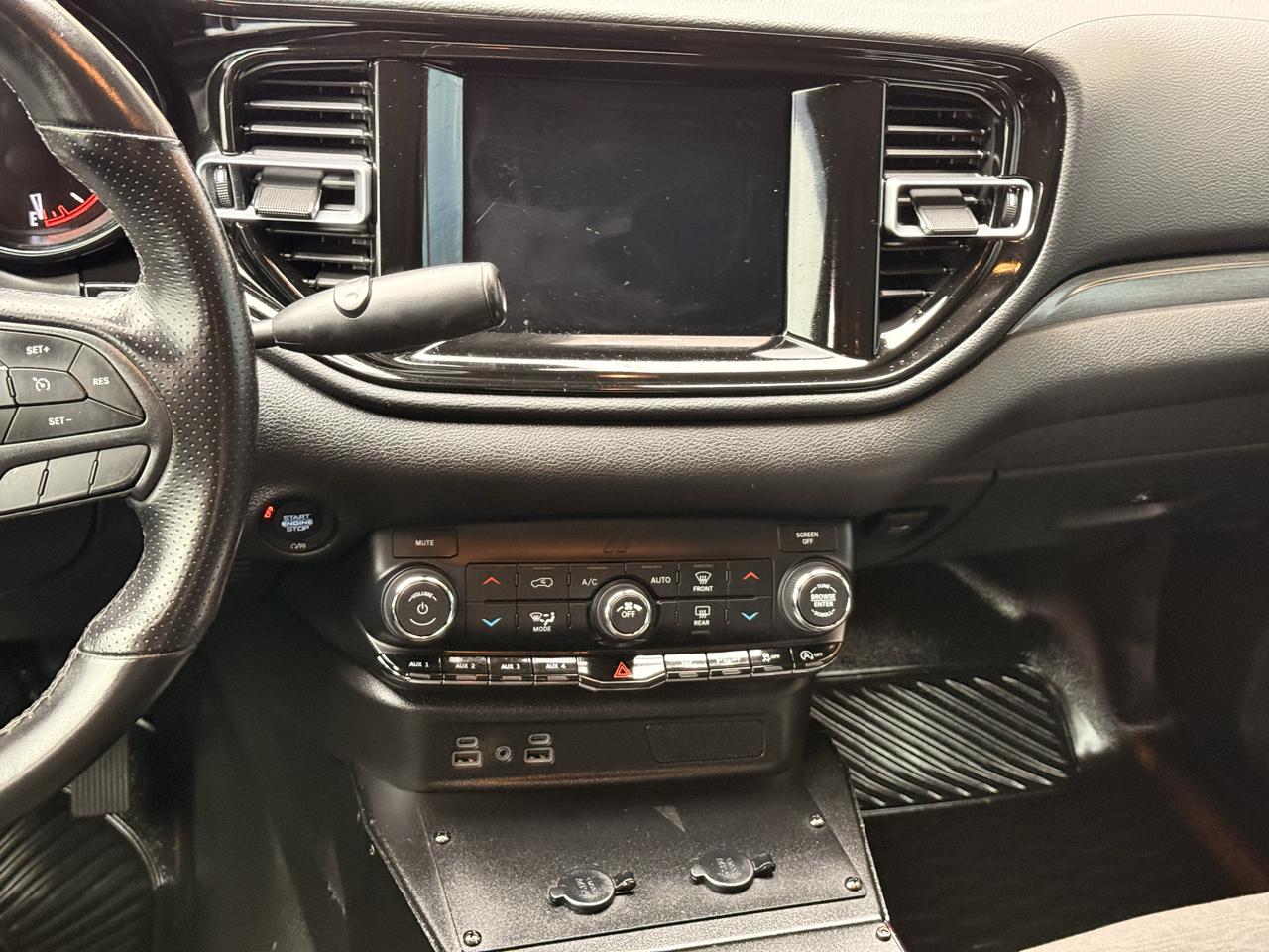 Dodge Durango SSV AWD 2022