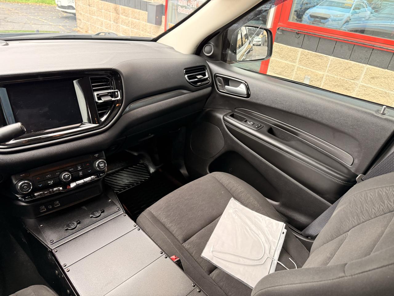 Dodge Durango SSV AWD 2022