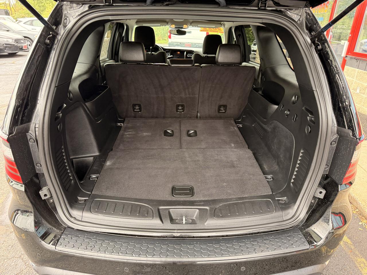 Dodge Durango SSV AWD 2022