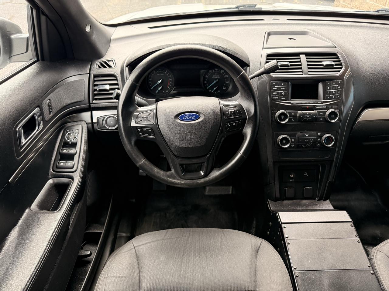 Ford Explorer Police 4WD 2019