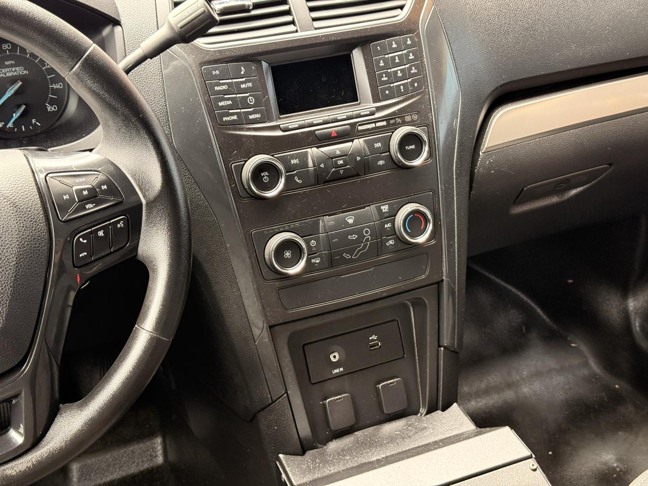 Ford Explorer Police 4WD 2019