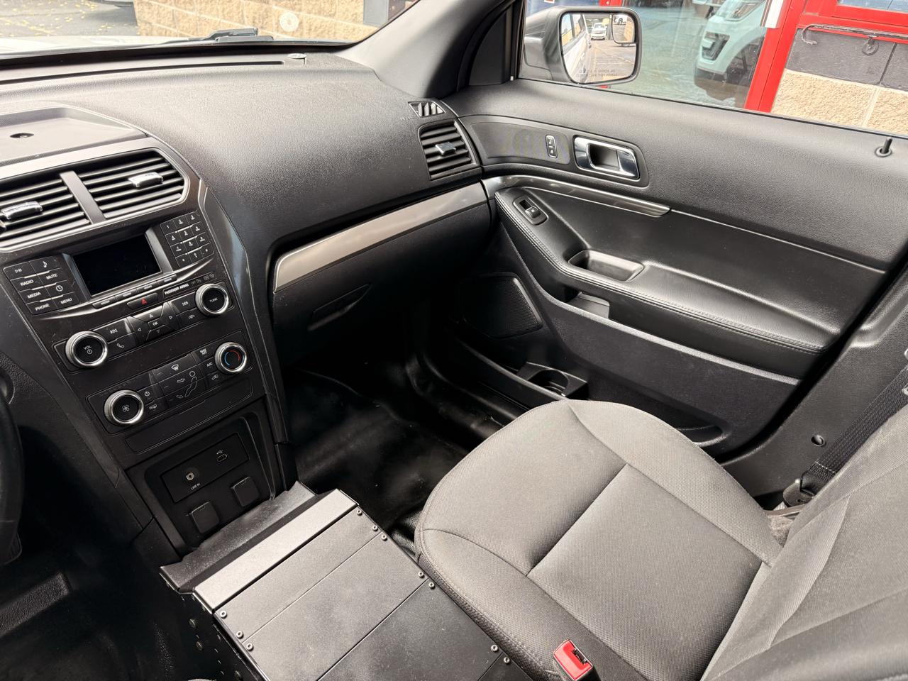 Ford Explorer Police 4WD 2019