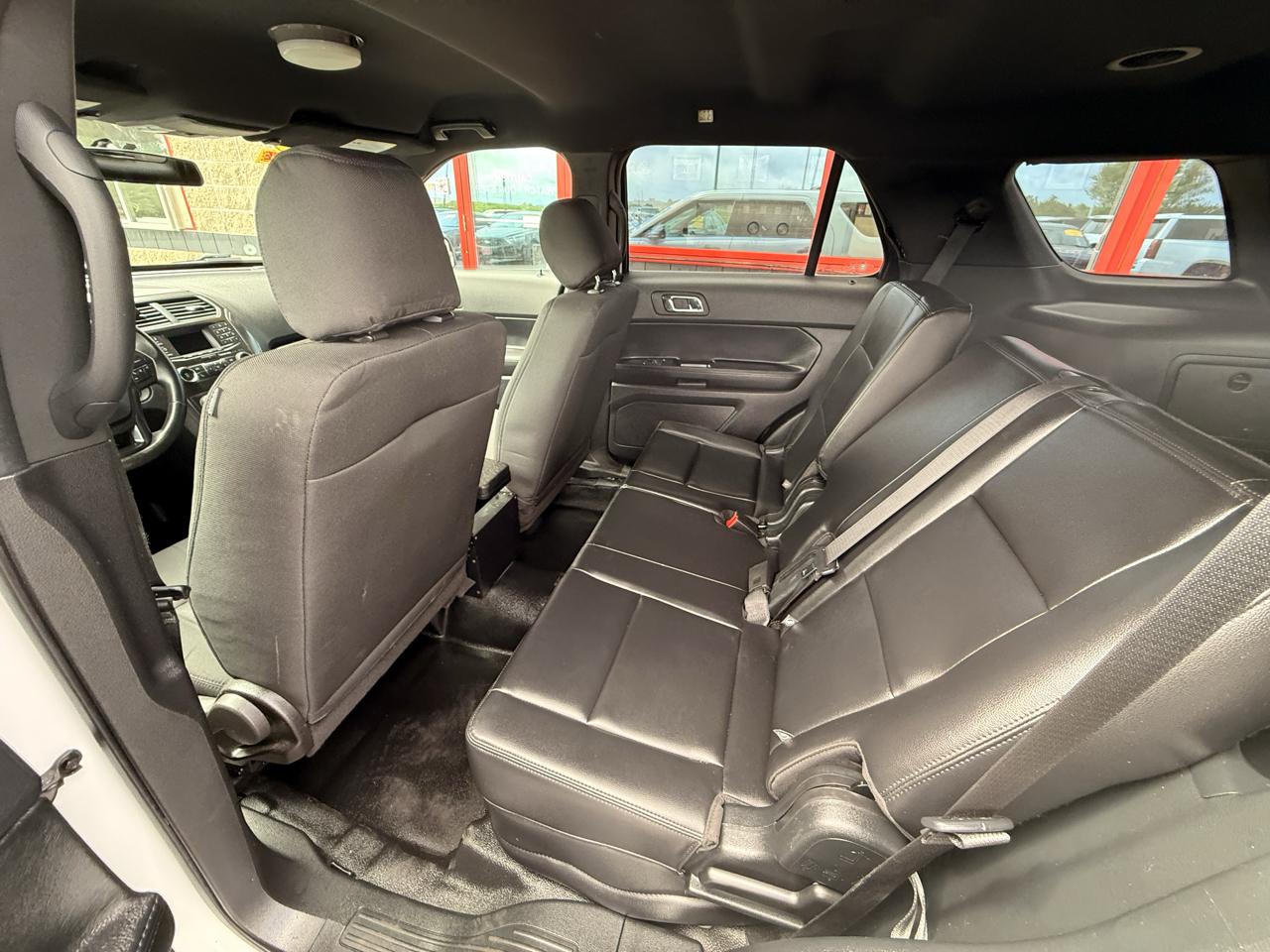 Ford Explorer Police 4WD 2019