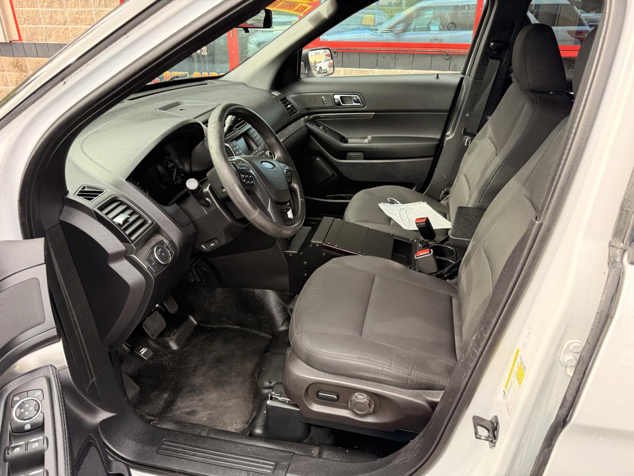 Ford Explorer Police 4WD 2019
