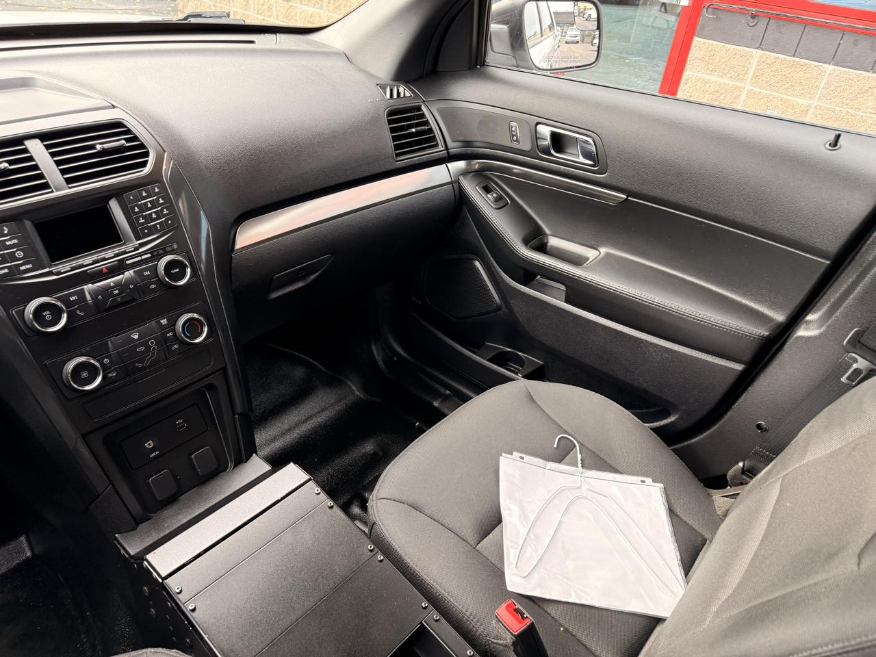 Ford Explorer Police 4WD 2019
