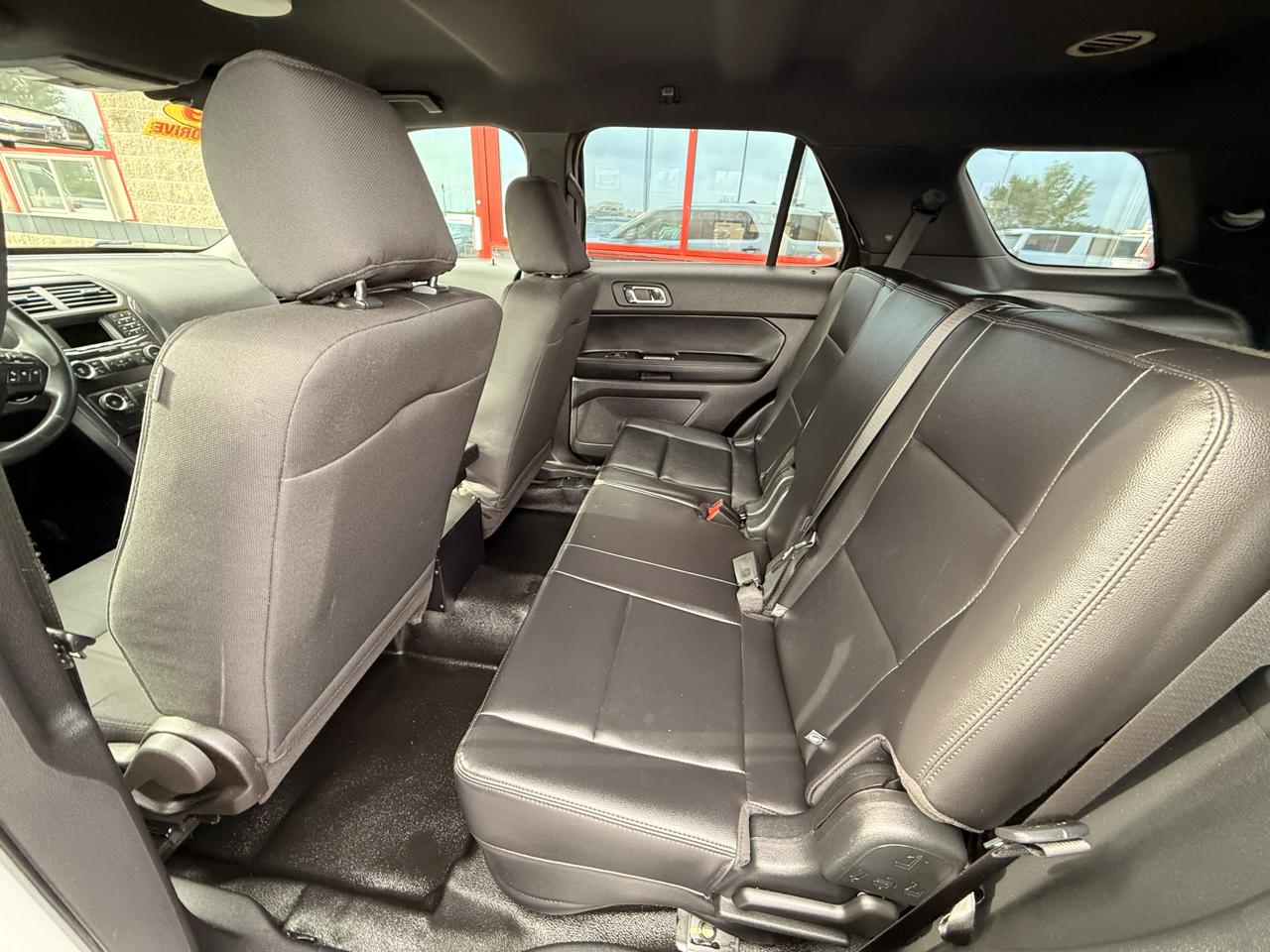 Ford Explorer Police 4WD 2019