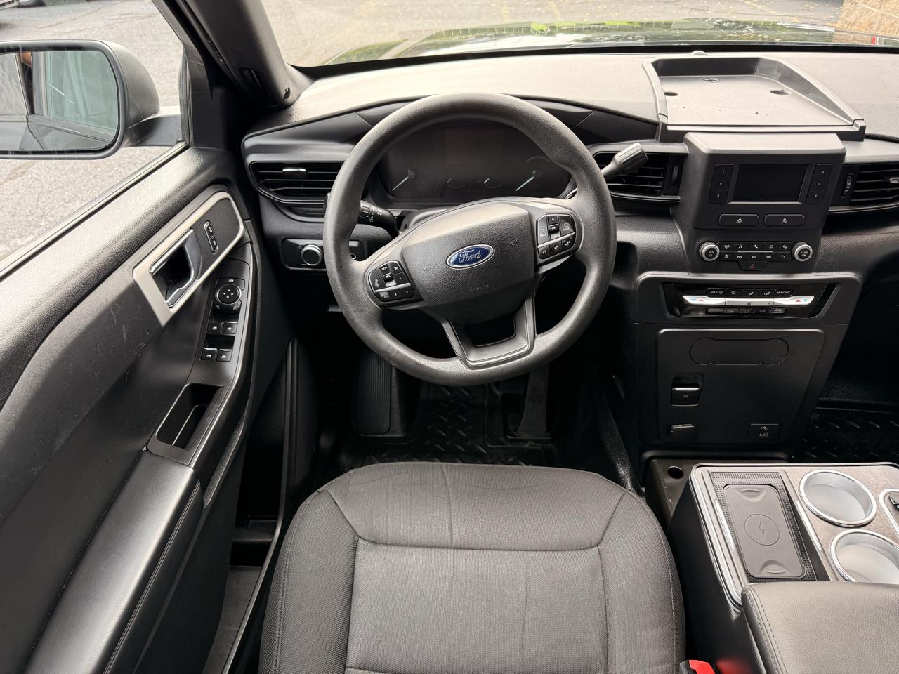 Ford Explorer Police 4WD 2021
