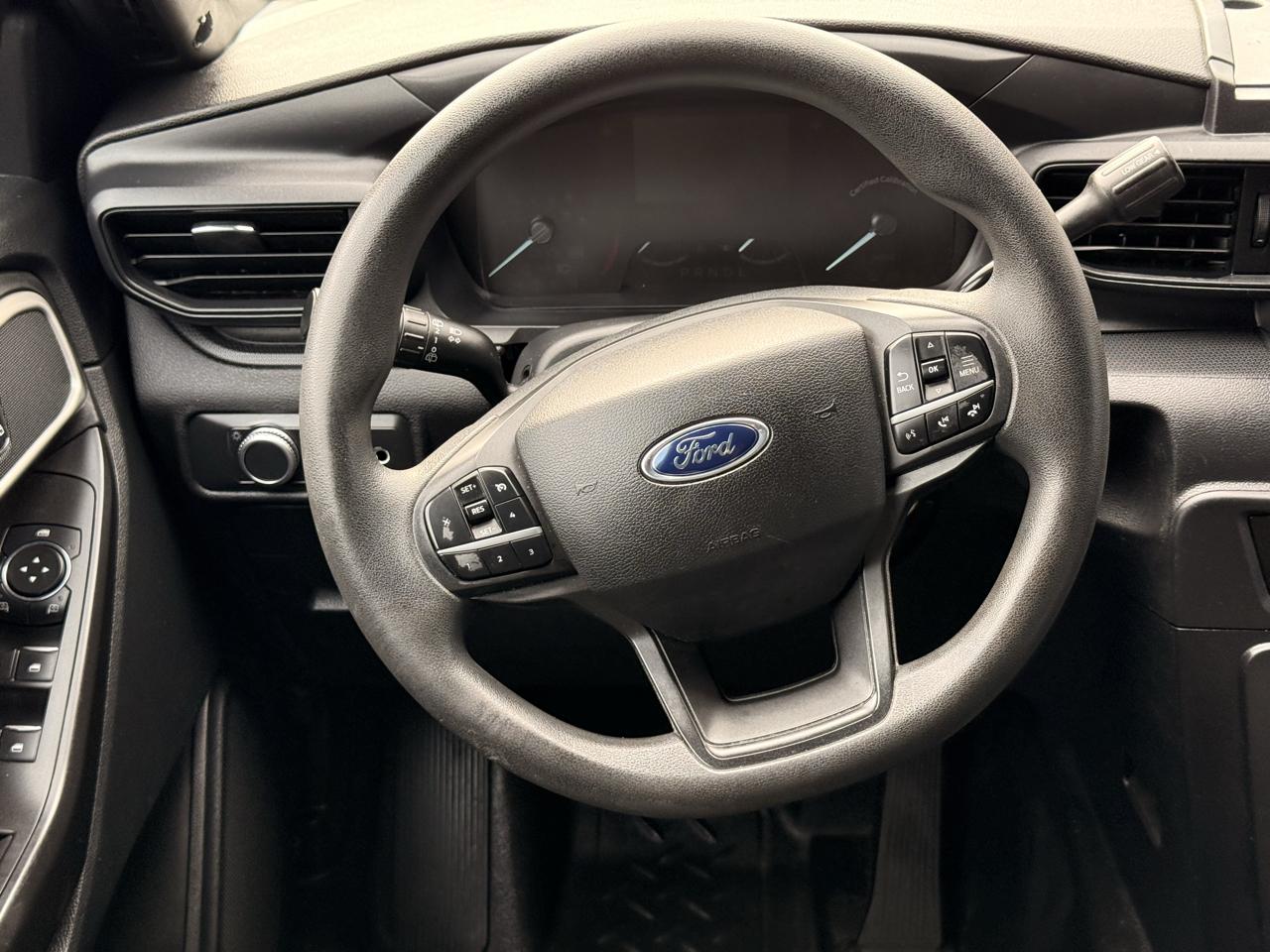 Ford Explorer Police 4WD 2021