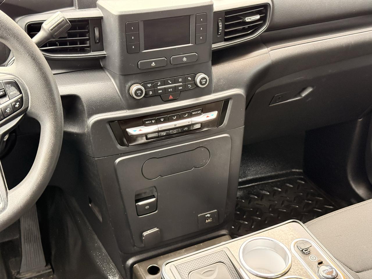 Ford Explorer Police 4WD 2021