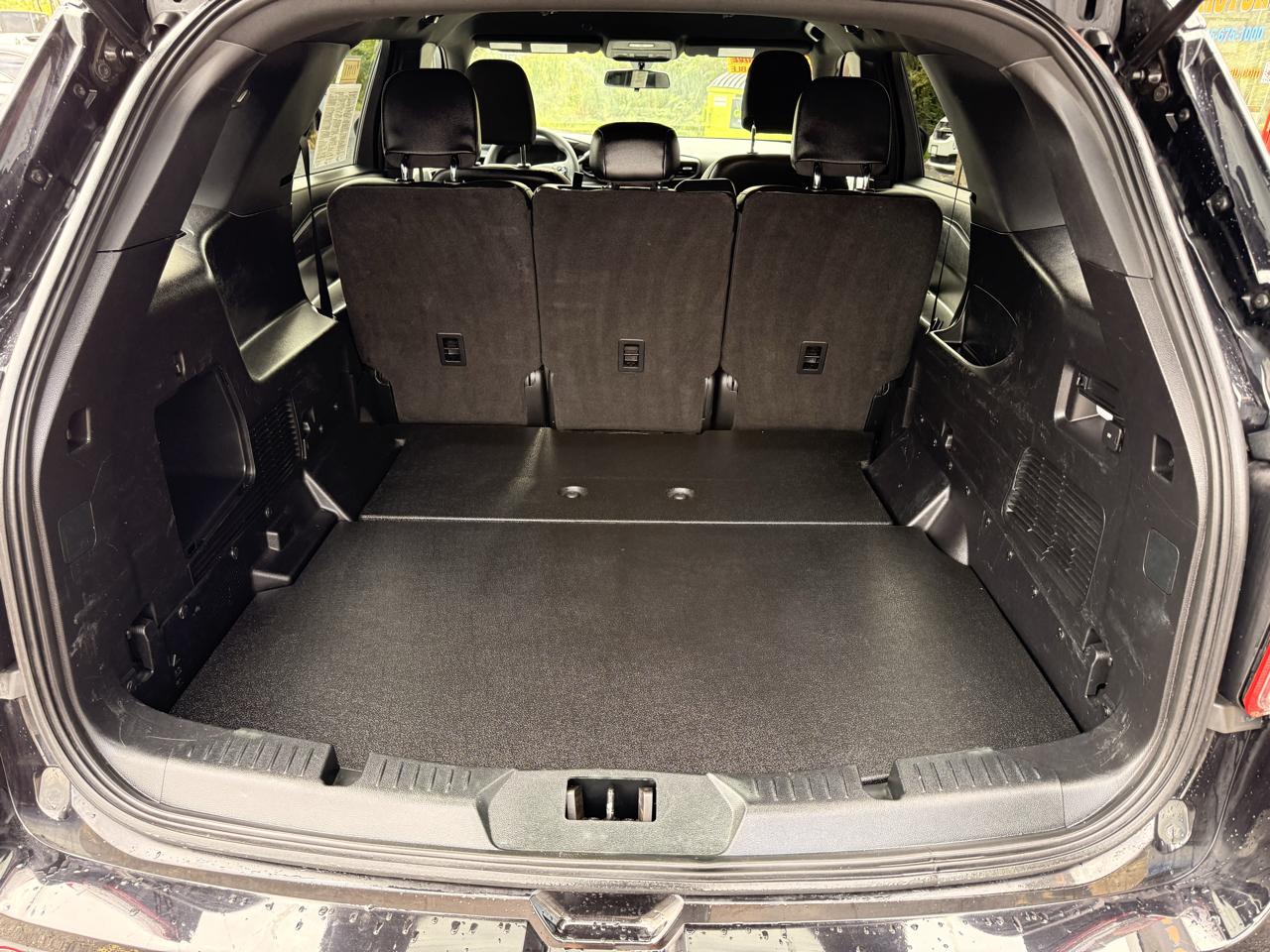 Ford Explorer Police 4WD 2021