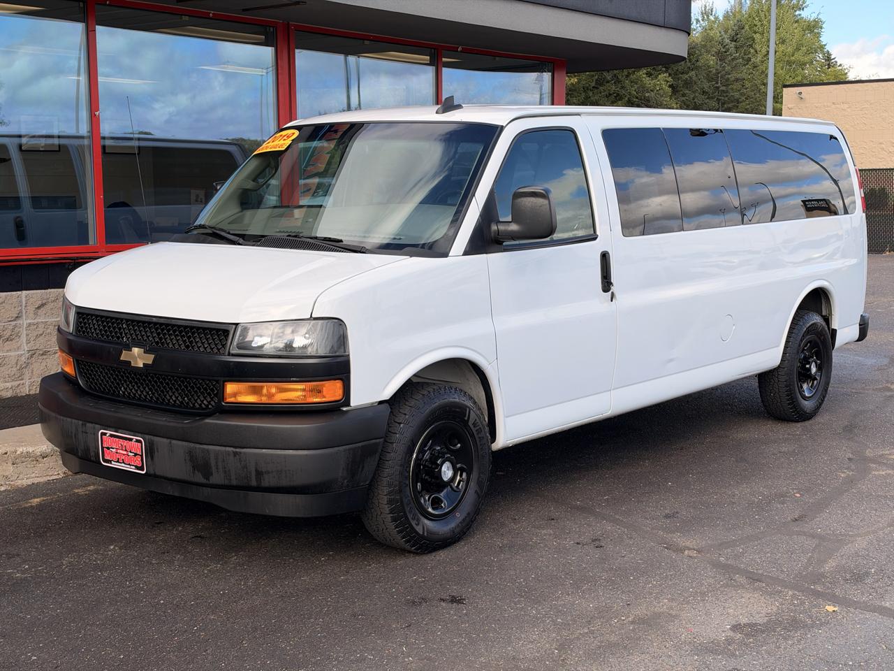 Chevrolet Express LS 3500 Extended 2019