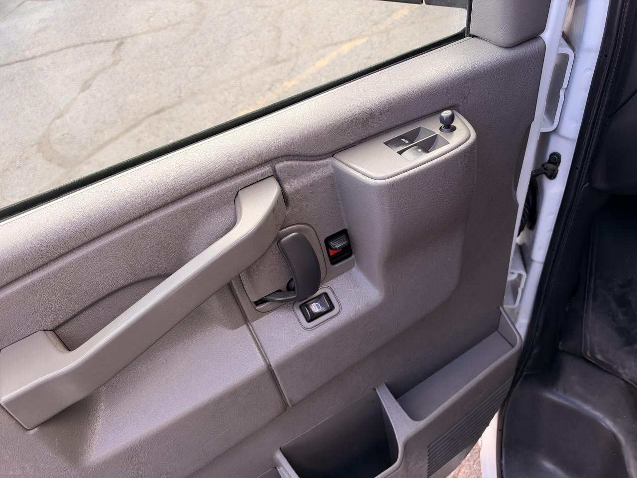 Chevrolet Express LS 3500 Extended 2019