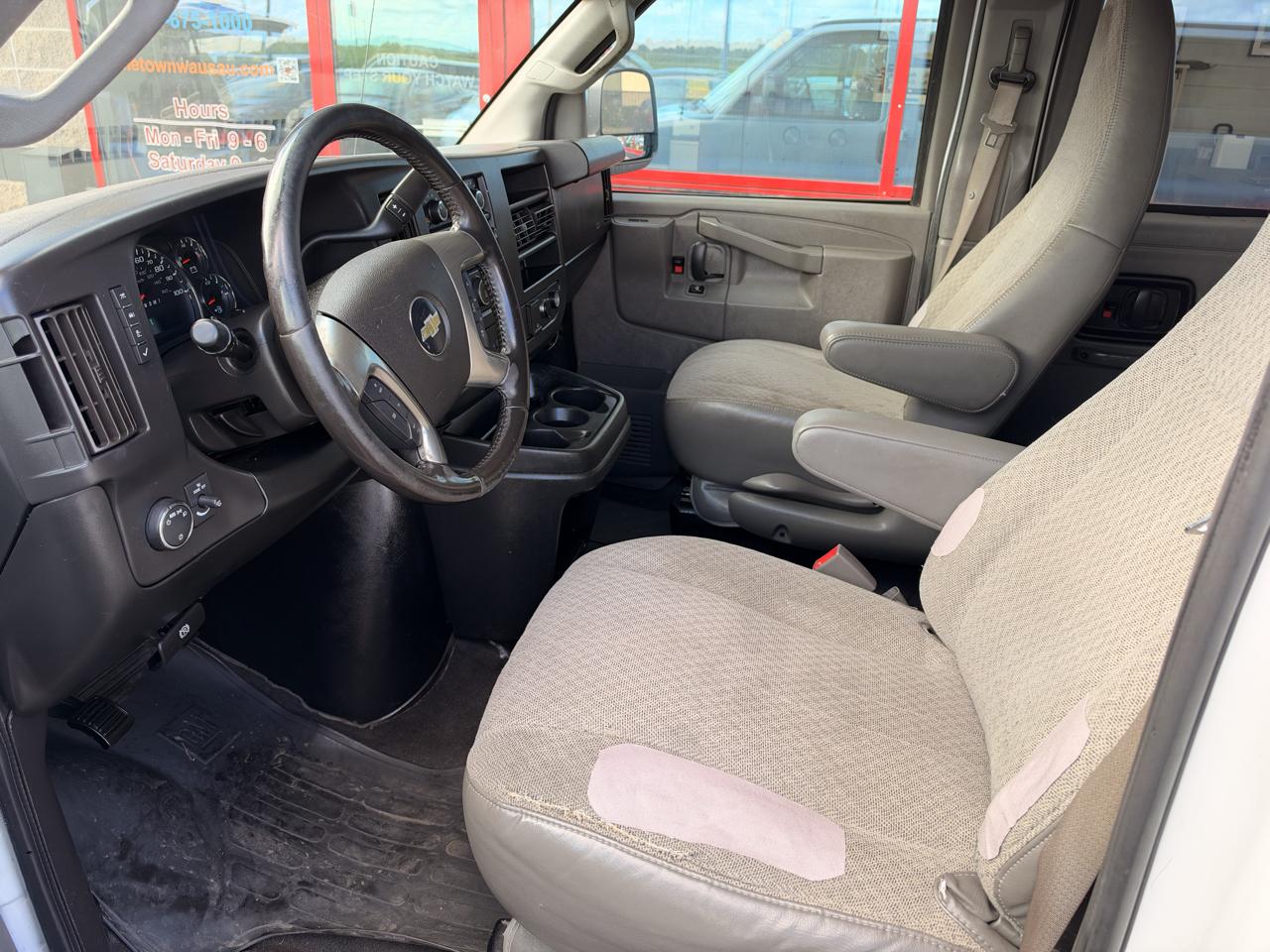 Chevrolet Express LS 3500 Extended 2019