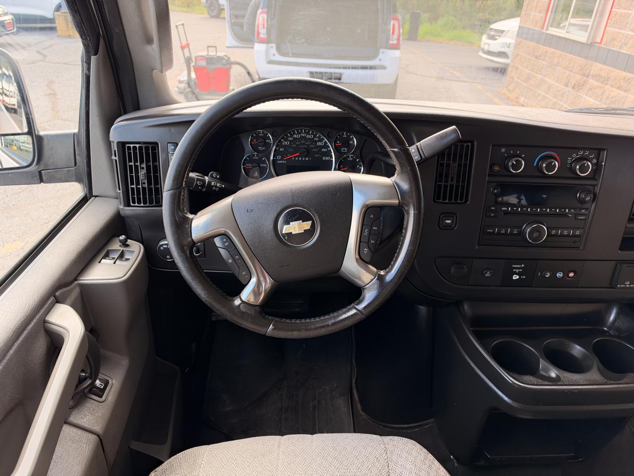 Chevrolet Express LS 3500 Extended 2019