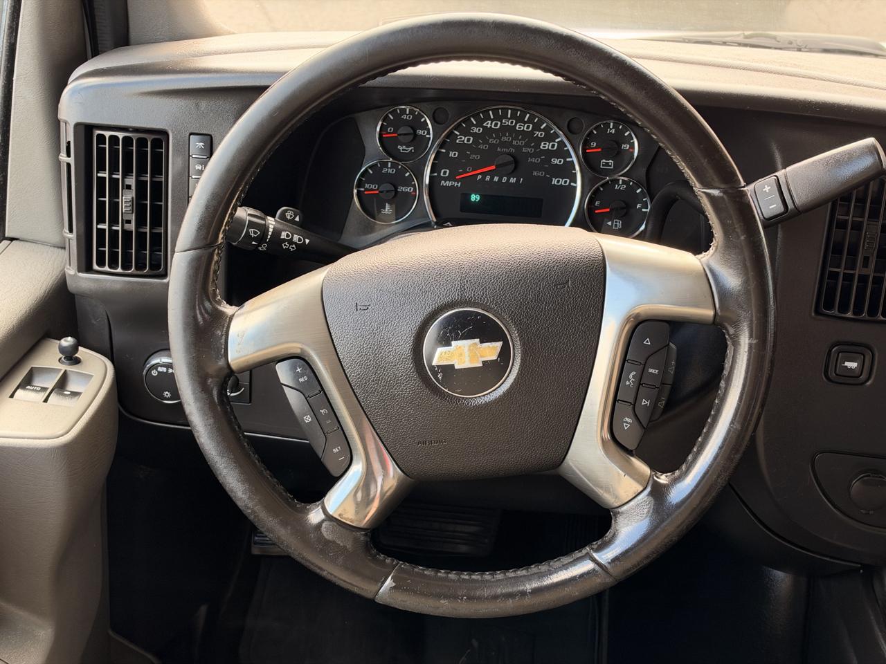 Chevrolet Express LS 3500 Extended 2019