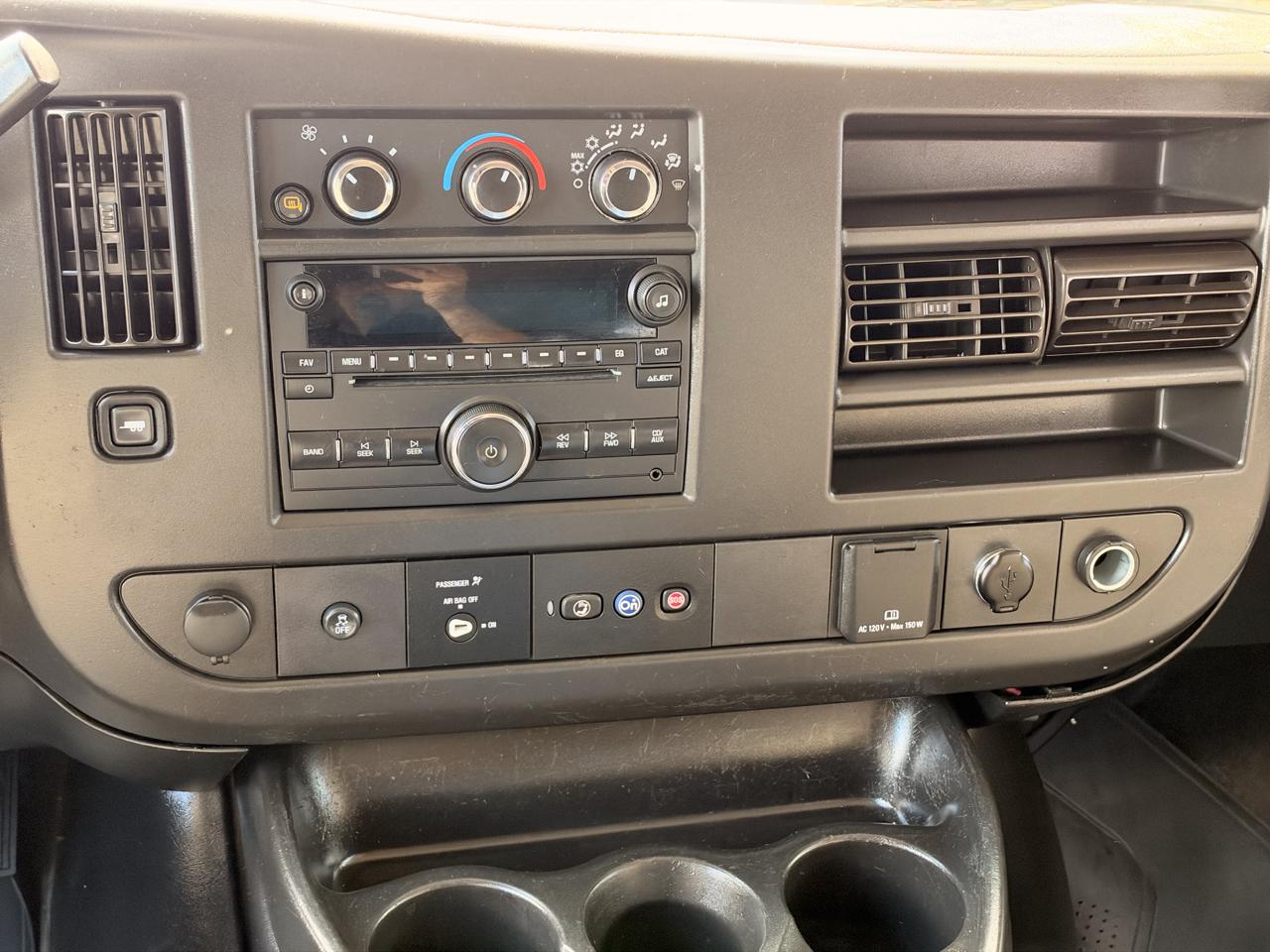 Chevrolet Express LS 3500 Extended 2019