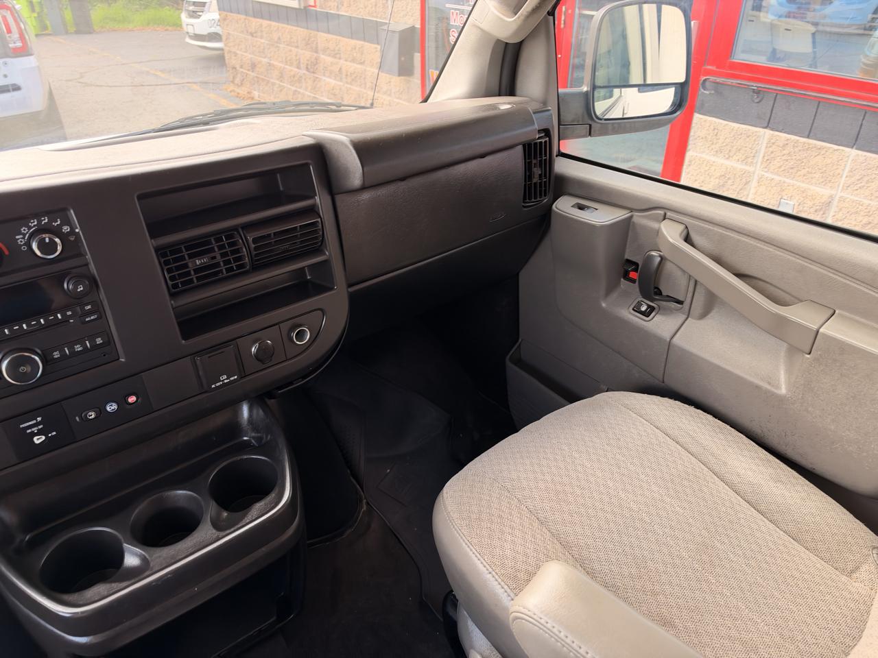 Chevrolet Express LS 3500 Extended 2019