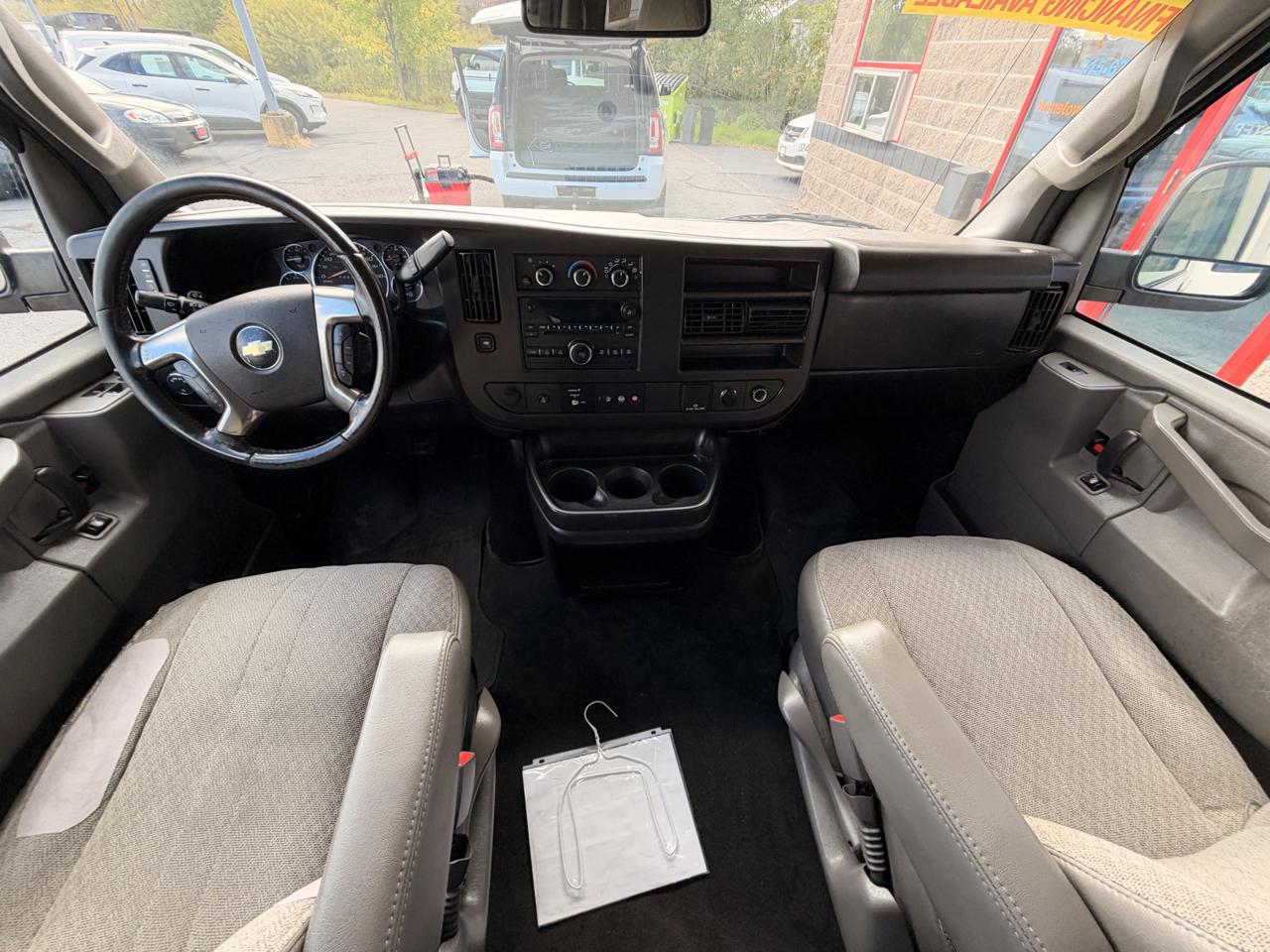 Chevrolet Express LS 3500 Extended 2019