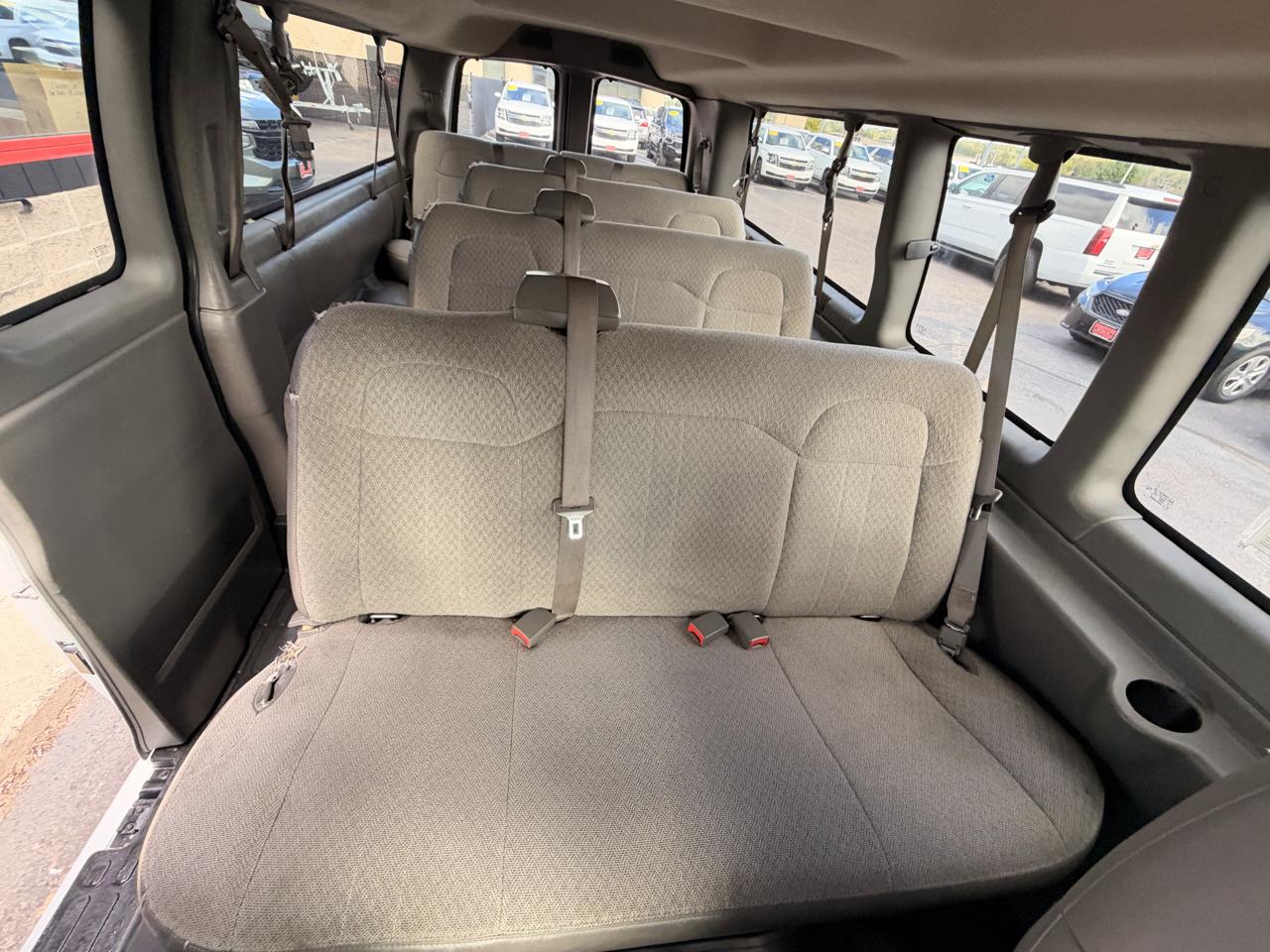 Chevrolet Express LS 3500 Extended 2019