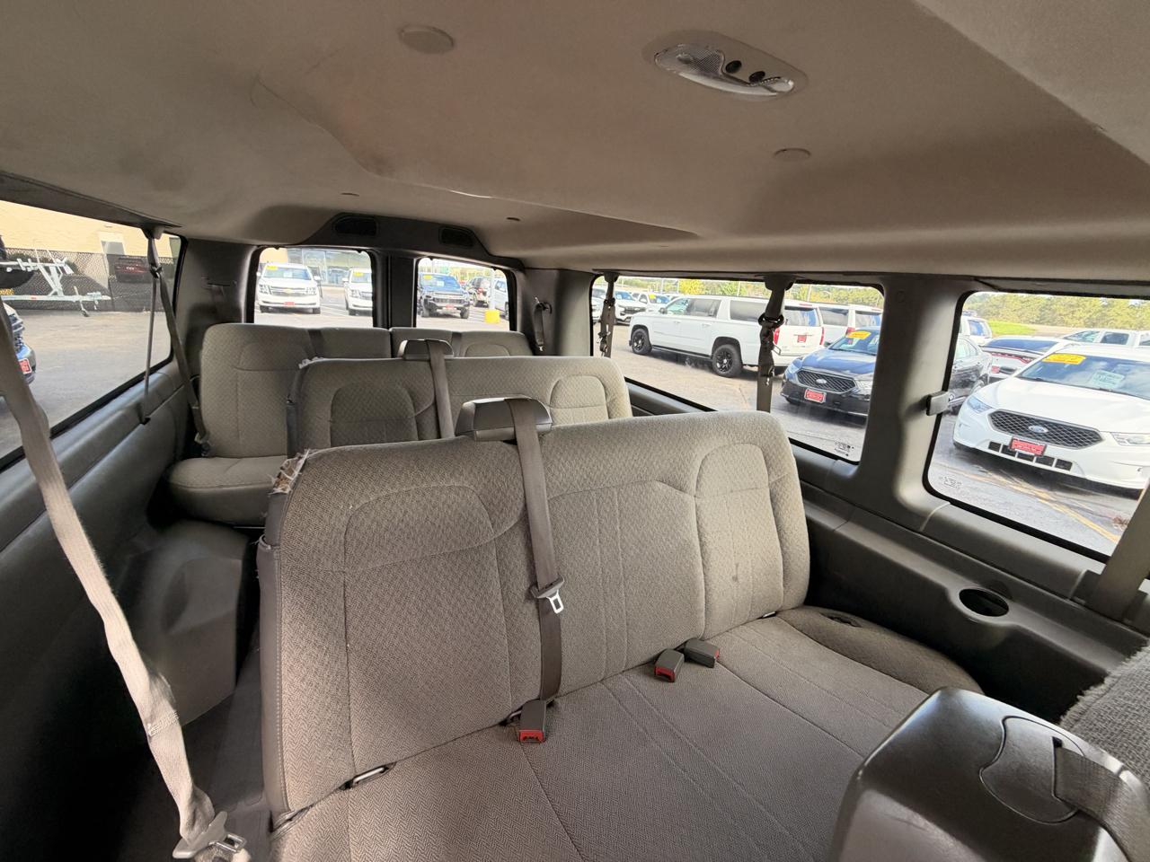Chevrolet Express LS 3500 Extended 2019