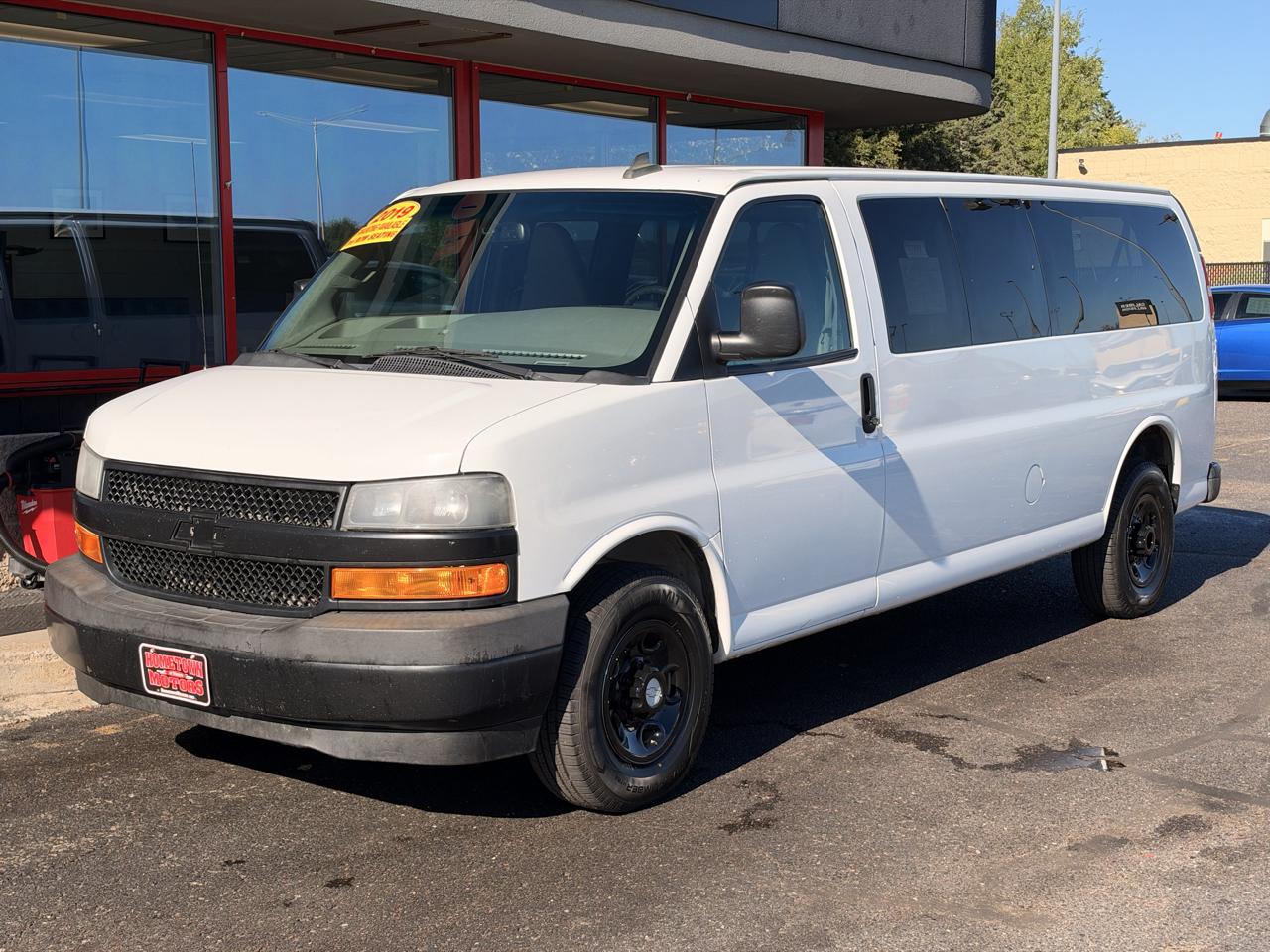 Chevrolet Express LS 3500 Extended 2019