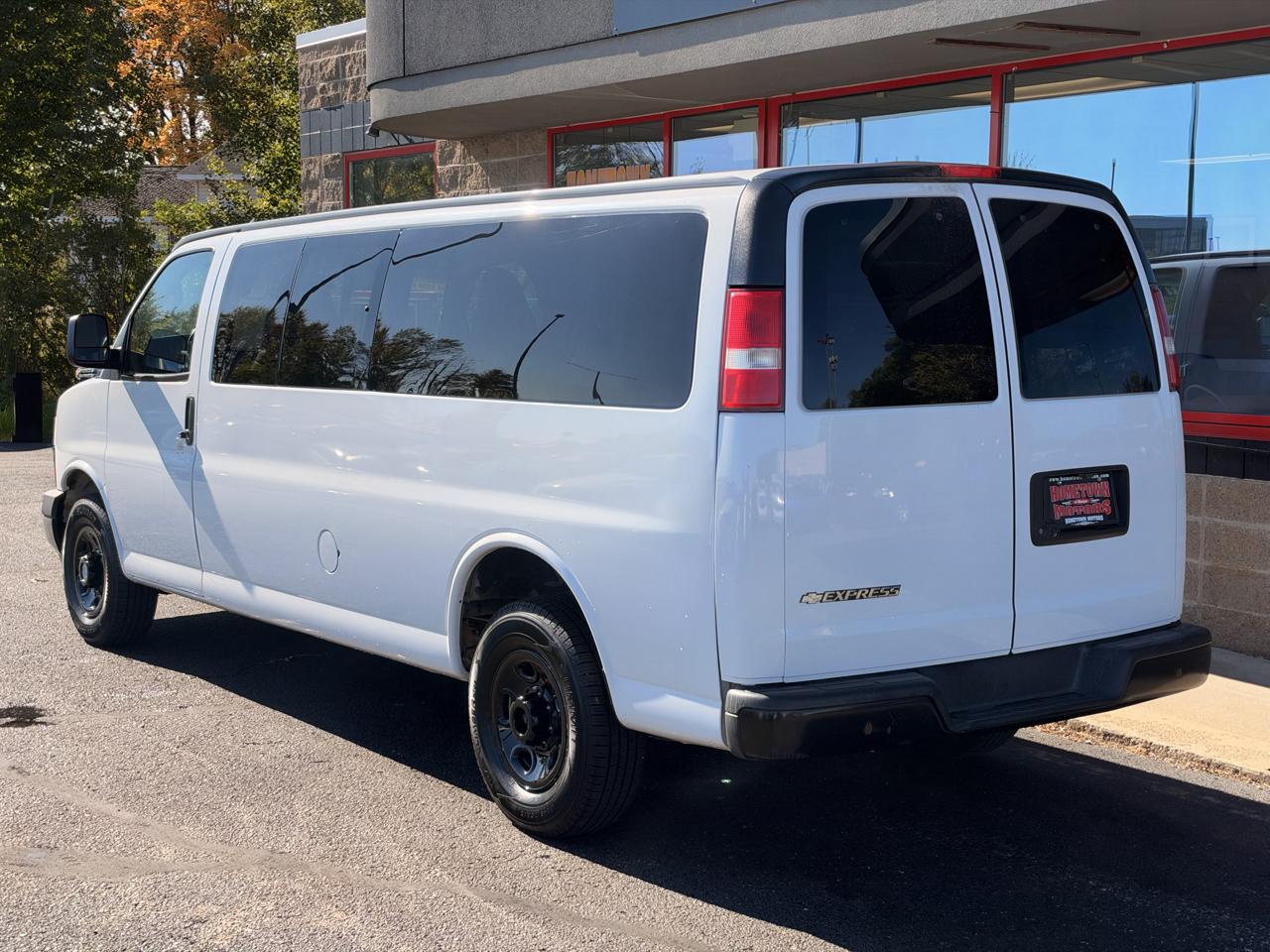Chevrolet Express LS 3500 Extended 2019