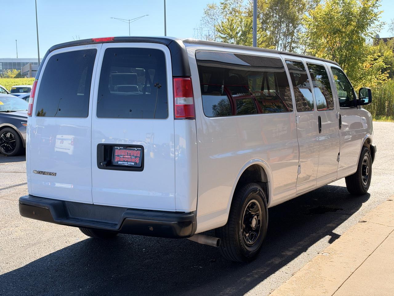 Chevrolet Express LS 3500 Extended 2019