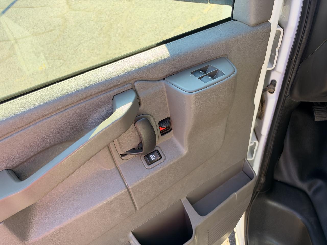 Chevrolet Express LS 3500 Extended 2019
