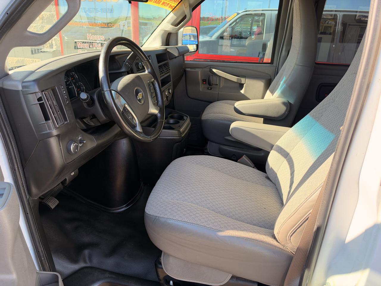 Chevrolet Express LS 3500 Extended 2019