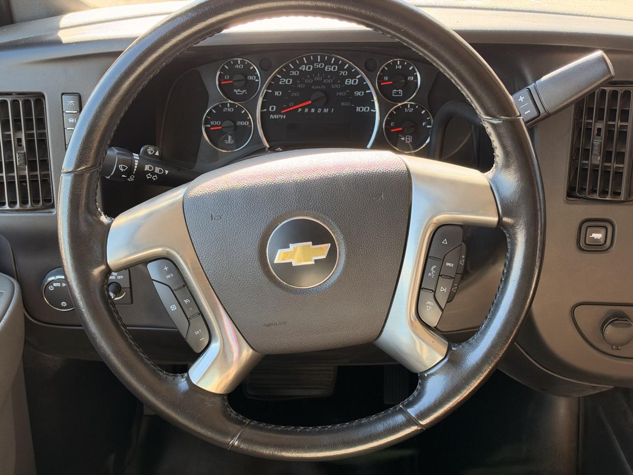 Chevrolet Express LS 3500 Extended 2019