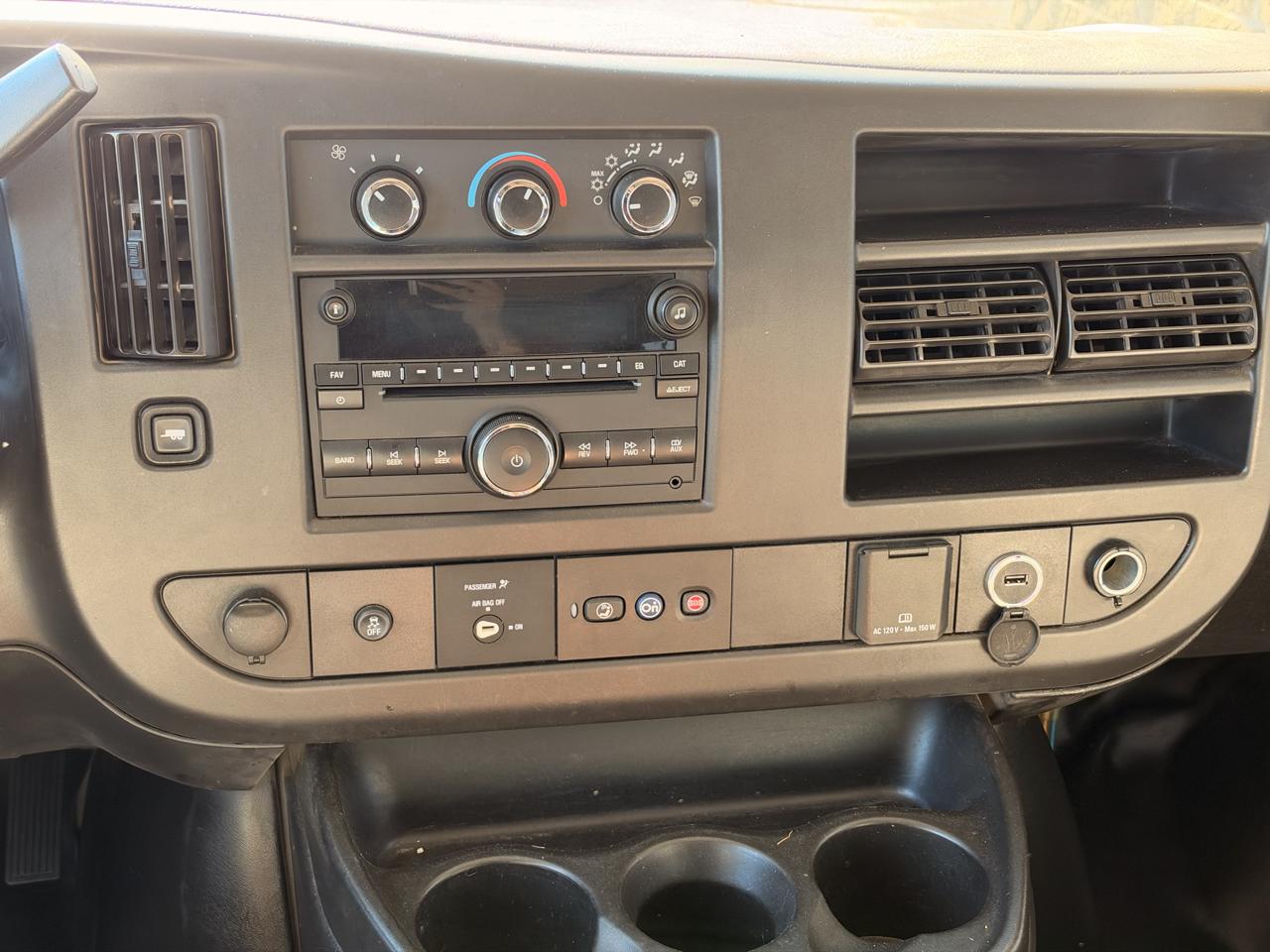 Chevrolet Express LS 3500 Extended 2019