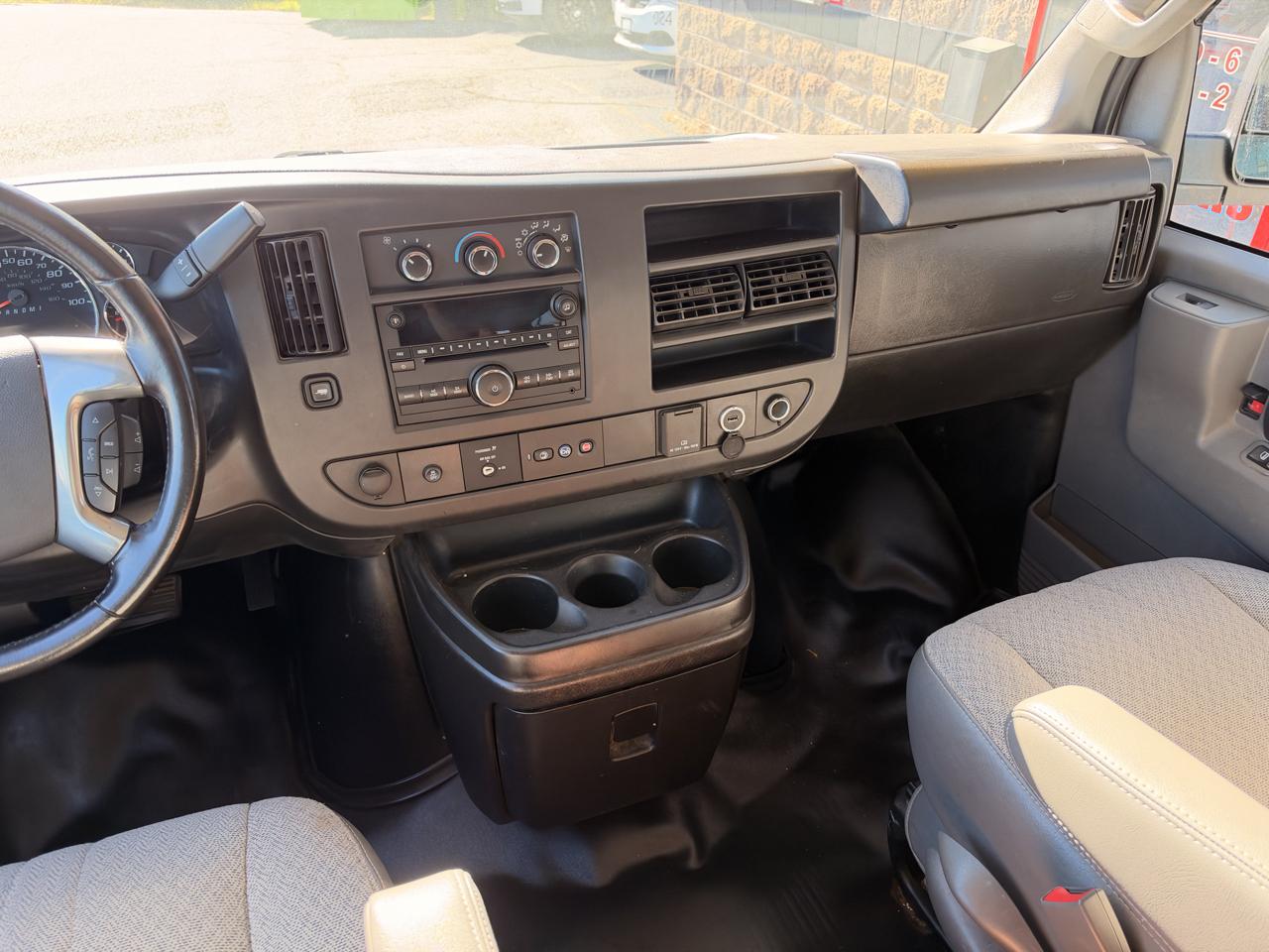 Chevrolet Express LS 3500 Extended 2019