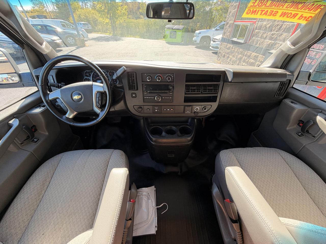 Chevrolet Express LS 3500 Extended 2019