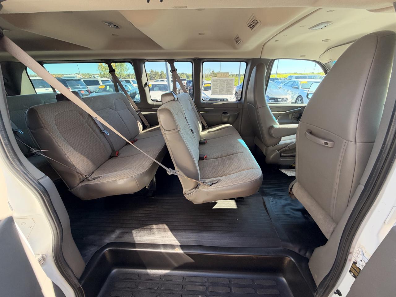 Chevrolet Express LS 3500 Extended 2019