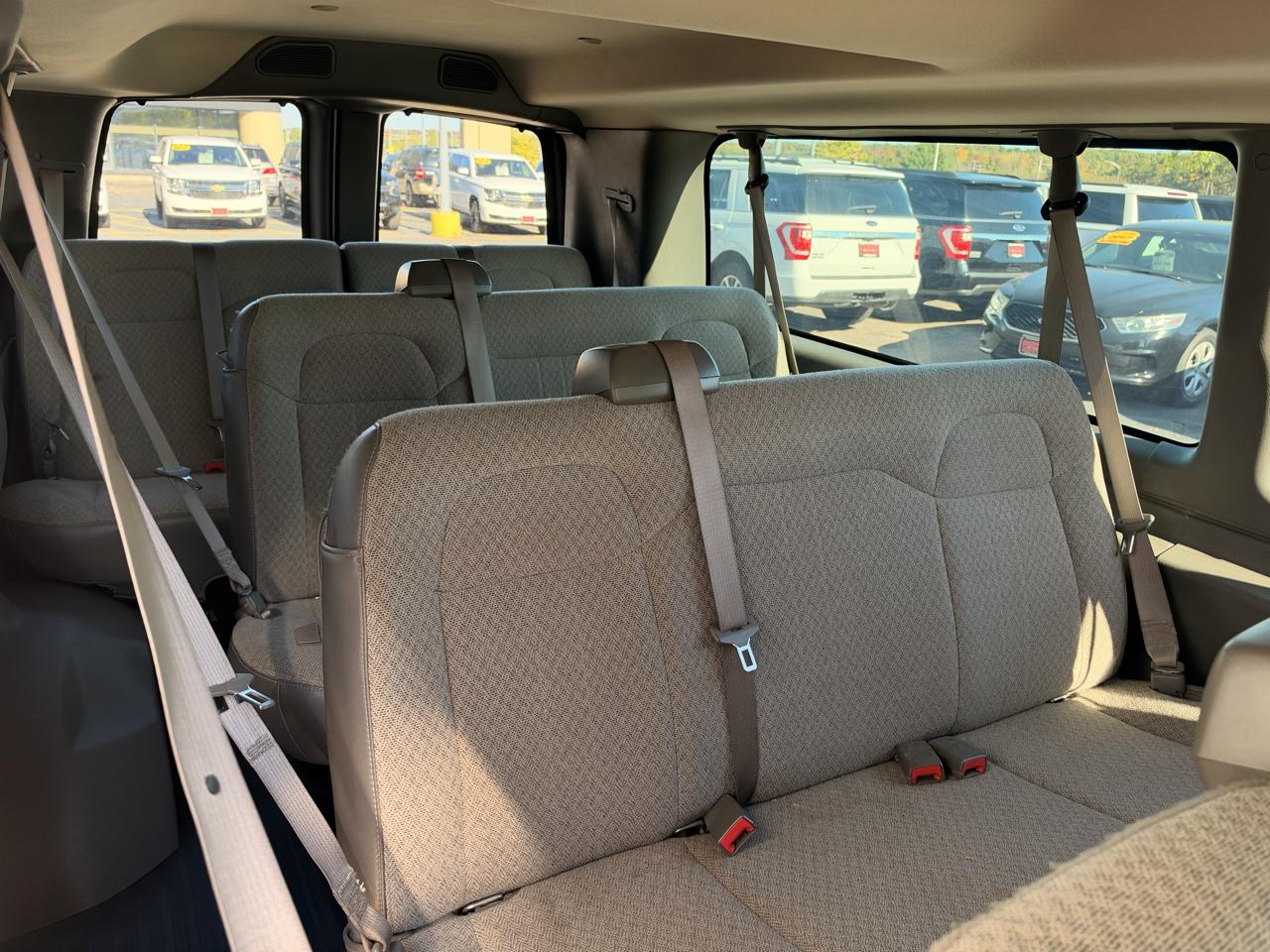 Chevrolet Express LS 3500 Extended 2019