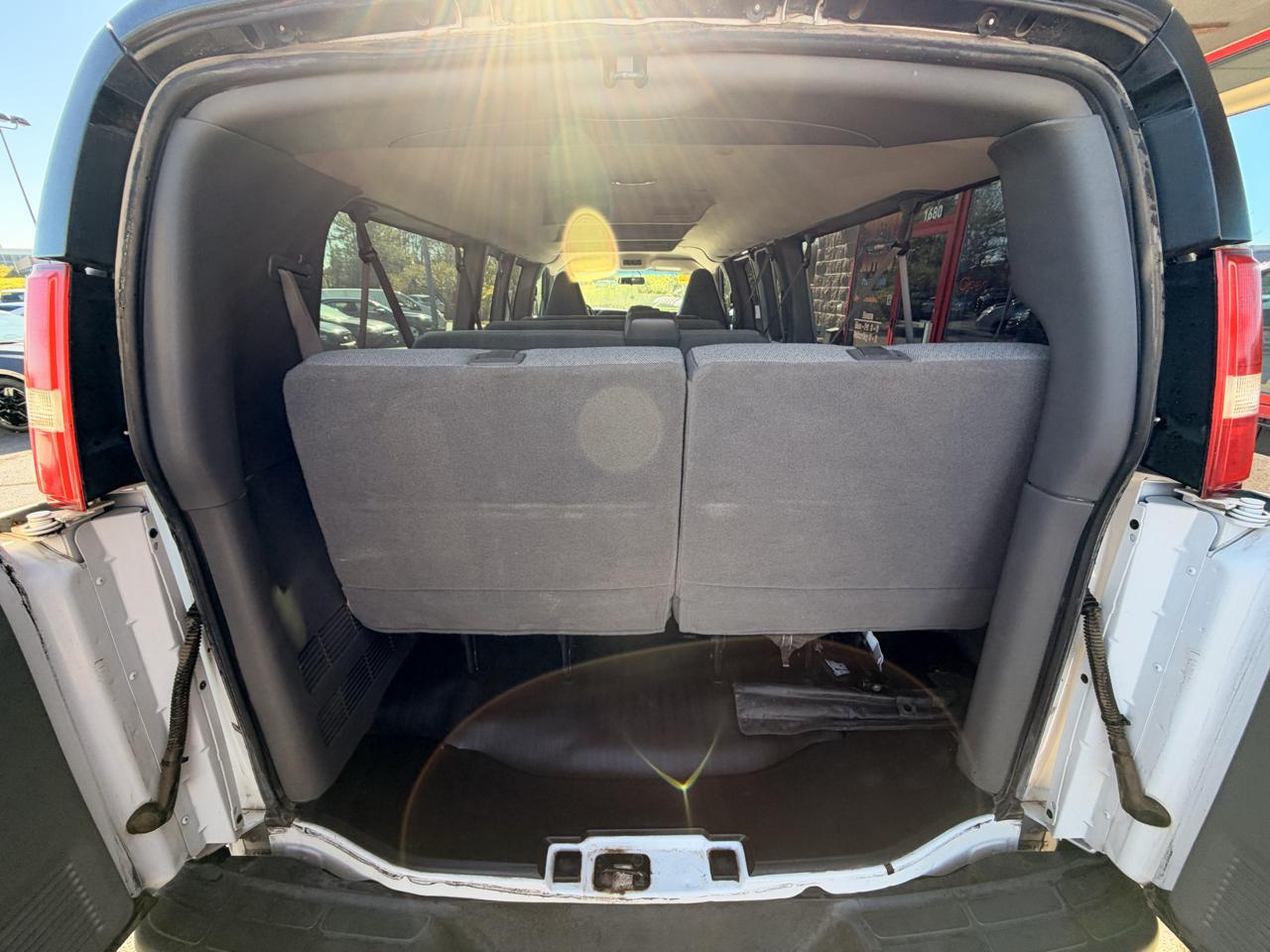 Chevrolet Express LS 3500 Extended 2019