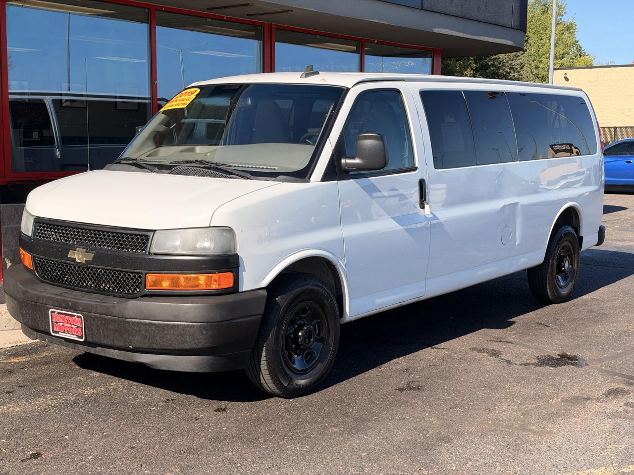 Chevrolet Express LS 3500 Extended 2019