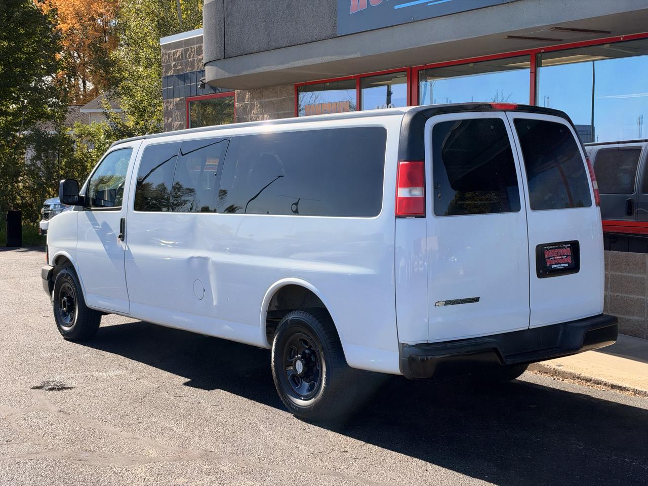 Chevrolet Express LS 3500 Extended 2019
