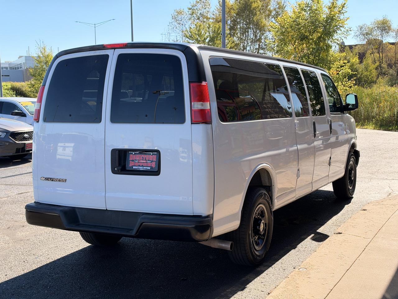 Chevrolet Express LS 3500 Extended 2019