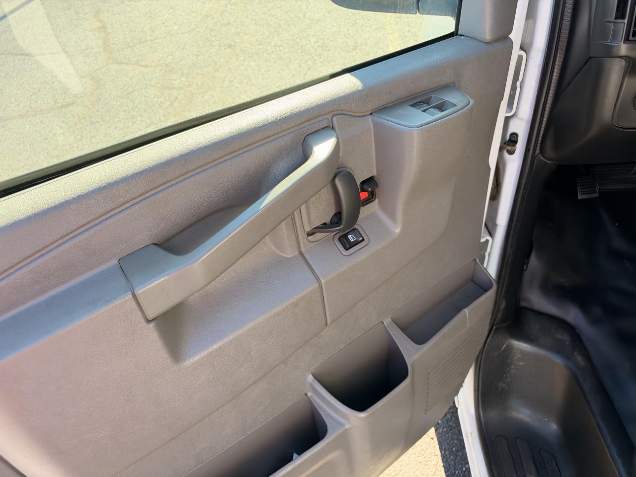 Chevrolet Express LS 3500 Extended 2019