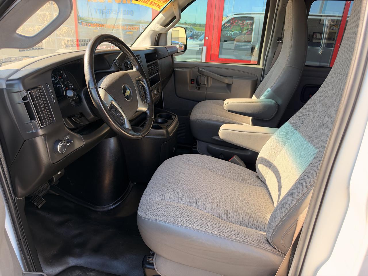 Chevrolet Express LS 3500 Extended 2019